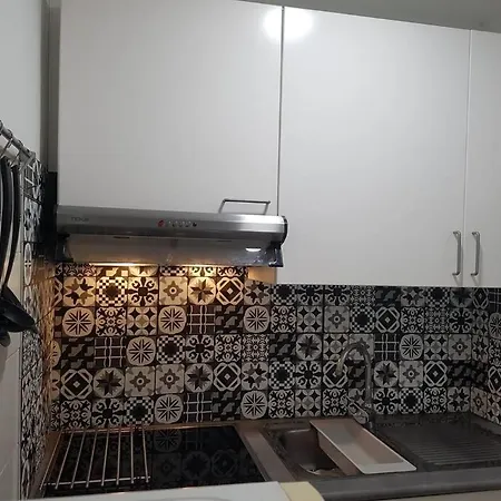 En Primera Linea De Mar Con Espectaculares Vistas Lägenhet *